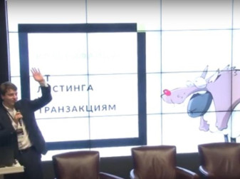 От листинга - к транзакциям: Александр Усольцев, компания Mastakey