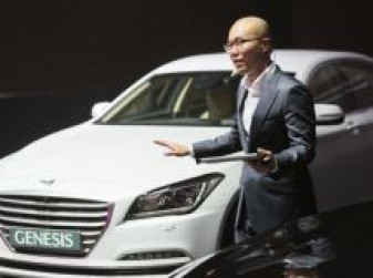 Хён Джи Хун, дизайнер Hyundai (autogoda.ru)