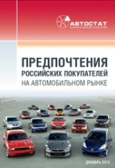 Предпочтения российских покупателей на автомобильном рынке