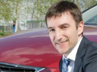 Юрий Катаев, начальник департамента продаж Lexus (MotorPage.ru)