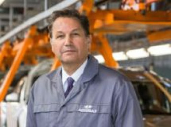 Бу Андерссон, президент АВТОВАЗа (Automobilwoche)