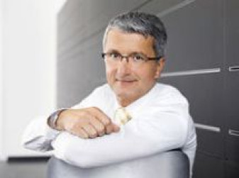 Руперт Штадлер, председатель совета директоров AUDI AG (BILANZ)