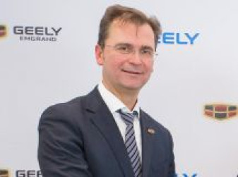 Игорь Овсянников, гендиректор компании Geely в России («АВТОСТАТ»)