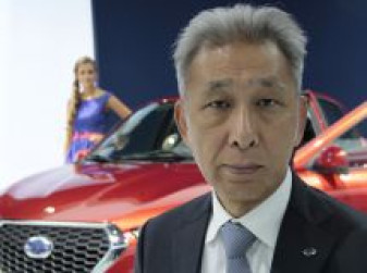Коджи Нагано, директор по дизайну Datsun (Авто.Вести.ru)