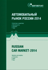 Автомобильный рынок России 2014