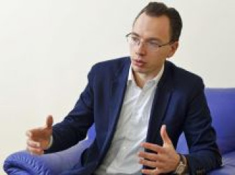 Михаил Плотников, старший менеджер по маркетингу и продажам Honda и Acura в России (Auto.ru)