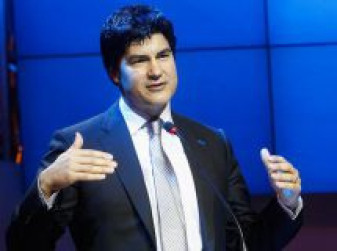 Тед Каннис, президент Ford Sollers («Газета.Ru»)