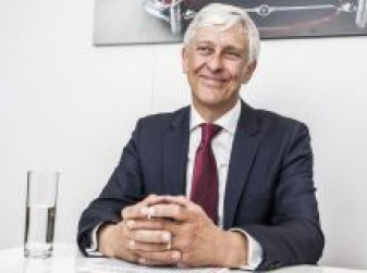 Ричард Вулли, глава Land Rover Design Studio (Auto.ru)