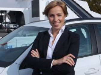 Елена Смирнова, глава марки Audi в России («Коммерсант»)