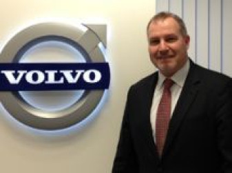 Джон Стек, экс-президент Volvo Car Russia («Клаксон»)