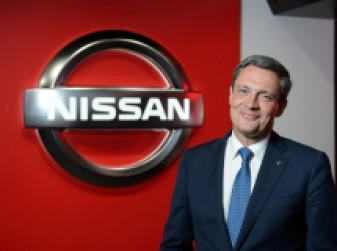 Филипп Сайяр, глава Nissan в России («АвтоСреда»)