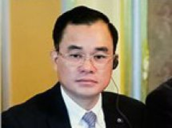 Чжу Хуажун, вице-президент корпорации Changan (MotorPage.ru)