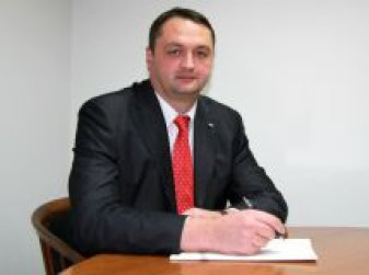 Александр Мигаль, Управляющий директор «Chevrolet Россия» (MotorPage.ru)