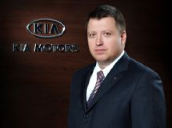 Артем Гусаров, управляющий директор Kia Motor Rus («Деньги»)