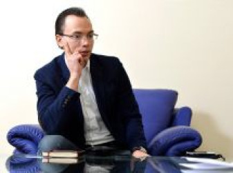 Михаил Плотников, директор по маркетингу российского офиса Honda и Acura («Газета.Ru»)