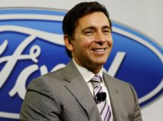 Марк Филдс, гендиректор Ford Motor Company (AutoNews.ru)