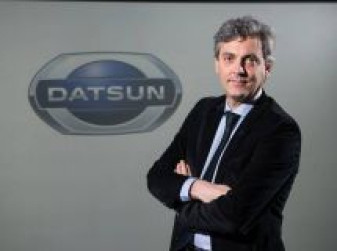 Жером Сэго, директор Datsun в России (MotorPage.ru)