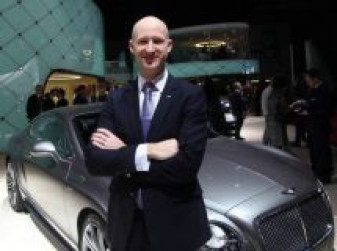 Ричард Леопольд, глава российского представительства Bentley («За рулем.РФ»)