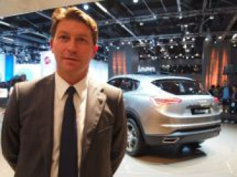 Джулио Пасторе, глава Maserati Europa (MotorPage.ru)