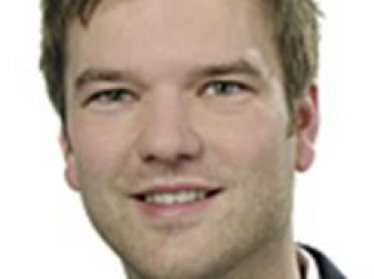 Тим Фронцек, представитель Audi AG по вопросам технологий и инноваций («Коммерсант»)