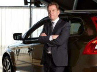 Хокан Самуэльссон, президент и гендиректор Volvo Car («Ведомости»)