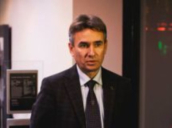 Сергей Мордовин, гендиректор Lamborghini Москва (MotorPage.ru)