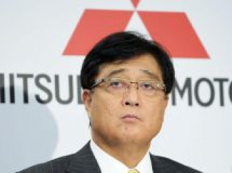 Осаму Масуко, председатель совета директоров Mitsubishi Motors (Auto.ru)