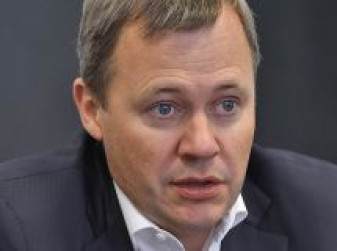 Владимир Скворцов, гендиректор «АльфаСтрахования» («Коммерсант»)