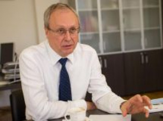 Вадим Сорокин, президент «Группы ГАЗ» («Ведомости»)