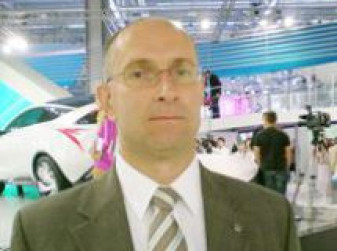 Андрей Глазков, директор по маркетингу Mazda Motor Rus (MotorPage.Ru)