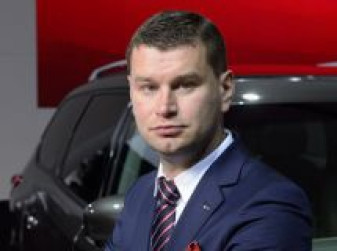 Роман Скольский, менеджер по связям с общественностью Nissan («Кузов»)
