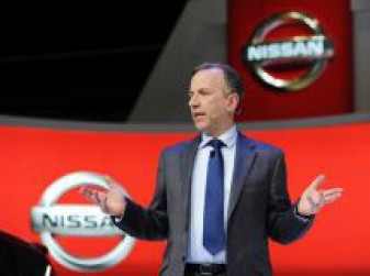 Пол Уиллкокс, глава Nissan Europe («Газета.Ru»)