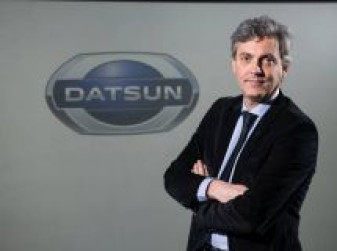 Жером Сего, глава Datsun в России («5 колесо»)