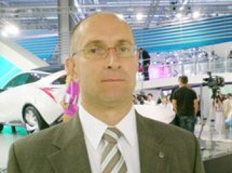 Андрей Глазков, директор по маркетингу Mazda Motor Rus (MotorPage.ru)
