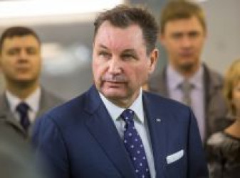 Бу Андерссон, президент АВТОВАЗа («Коммерсант»)