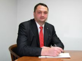 Александр Мигаль, управляющий директор Chevrolet Russia (MotorPage.ru)