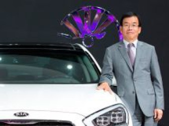 Ким Сонг Хван, президент KIA Motors Rus («Газета.Ru»)