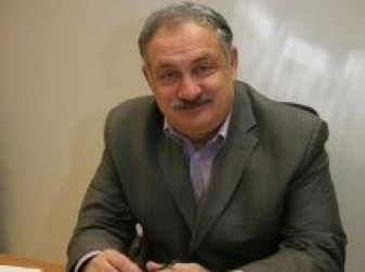 Аркадий Злотников, первый заместитель директора МВЦ «Крокус Экспо» («Газета.Ru»)