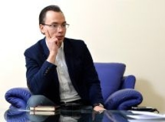 Михаил Плотников, начальник управления продаж и маркетинга Honda и Acura в России («Газета.Ru»)