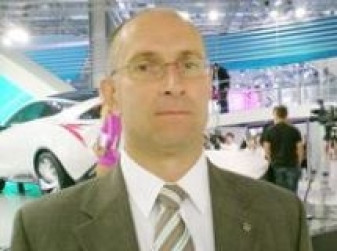 Андрей Глазков, директор по маркетингу Mazda Motor Rus (MotorPage.ru)