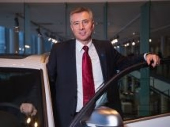 Владимир Моженков, президент РОАД (autogoda.ru)