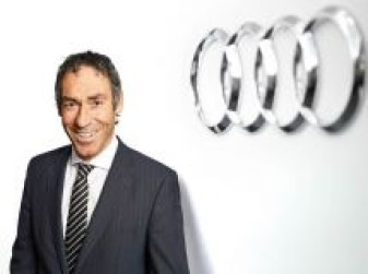 Ахим Заурер, глава Audi Russia (autogoda.ru)