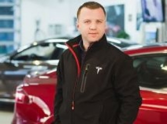 Алексей Рой, гендиректор автосалона премиальных электрокаров Elektromobili («Кузов»)