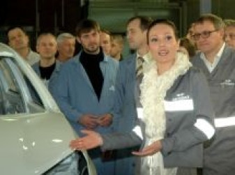 Кристина Дубинина, руководитель по маркетингу и послепродажному обслуживанию проекта Lada Vesta («АвтоСреда»)