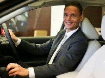Роланд Крюгер, президент Infiniti (AutoNews.ru)