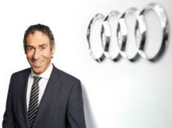 Ахим Заурер, глава Audi в России (Auto.ru)