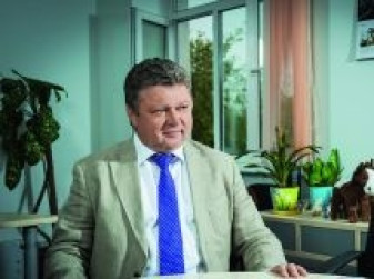 Геннадий Павлов, гендиректор «Чери Автомобили Рус» («МоторПресс»)