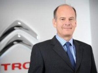 Жан-Луи Шамла, экс-директор представительства Citroen в России («Русский автомобиль»)