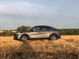 Renault Arkana: итоги длительного тест-драйва в одном видео (Автостат ТВ)