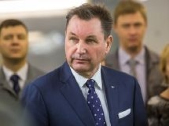 Бу Андерссон, президент АВТОВАЗа («Русский автомобиль»)